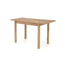 FOLDING TABLE GINO, TOP - CRAFT OAK, LEGS - CRAFT OAK